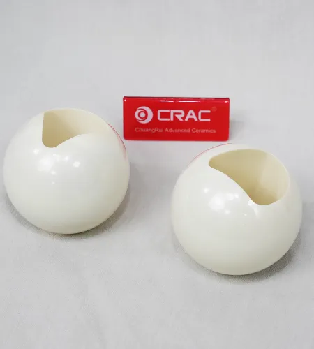 Enhancing Durability with Ceramic Valve Core