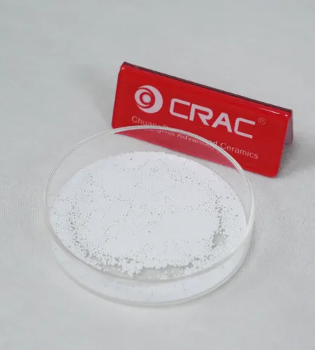The Role of Zirconia Beads in Precision Milling