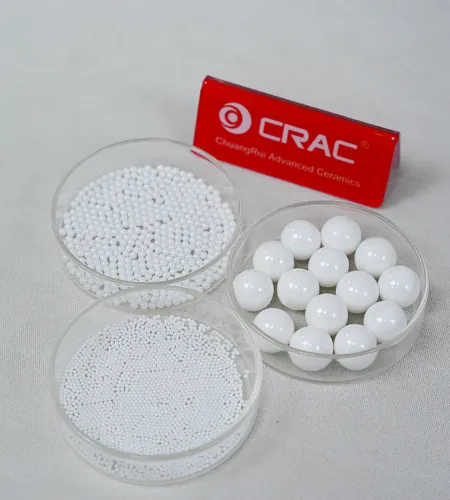 The Use of Zirconia Beads in Electronics Manufacturing