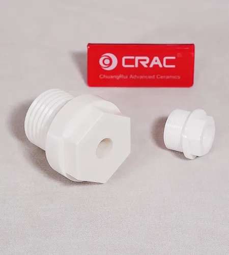 Enhancing Component Reliability with Precision Ceramic Parts