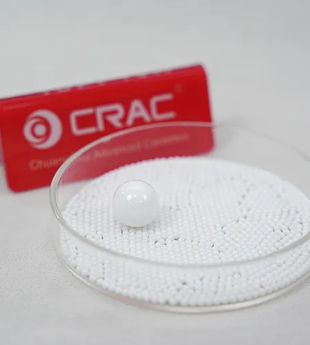 Improving Particle Size Reduction with Grinding Ball