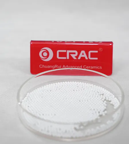Cost-Effective Solutions with Silicon Nitride Beads