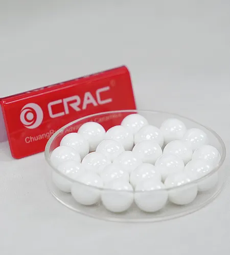 Zirconia Balls in Aerospace Applications