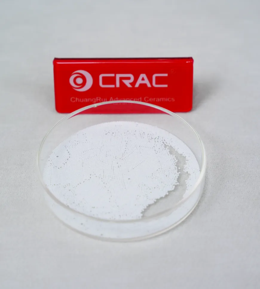 Zirconia Beads: A Critical Component in Advanced Materials