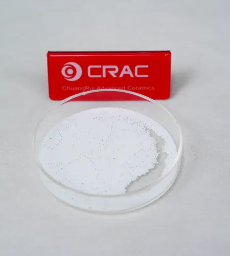 The Manufacturing Process of Zirconia Beads