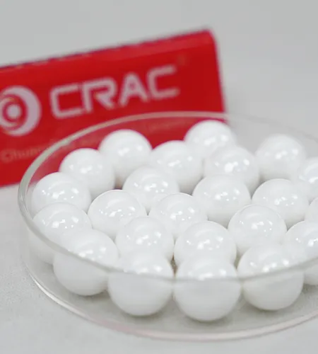 Advances in Ceramic Grinding Beads for Ink Production