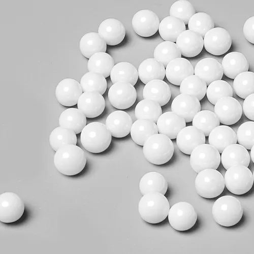 Zirconia Balls by CHAUNG RUI: Revolutionizing Industrial Applications