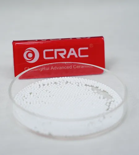 Zirconia Beads: Key Advantages in High-Temperature Environments