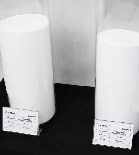 Enhancing Milling Efficiency with Ceramic Grinding Beads