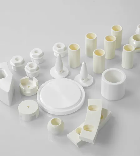 Advanced Ceramics: Properties and Applications