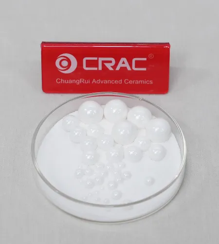 The Role of Ceramic Grinding Beads in Nanomaterial Production