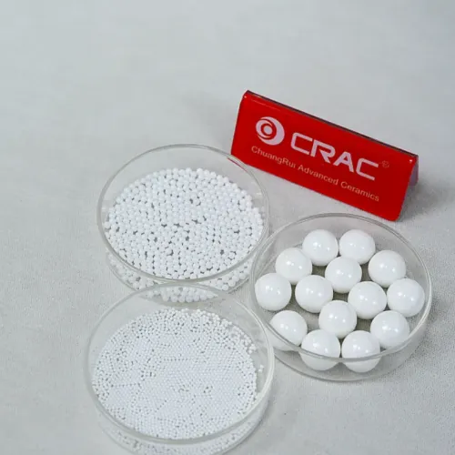 Advanced Silicon Nitride Beads: Precision Engineering Solutions