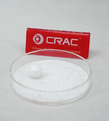 Enhancing Milling Efficiency with Ceramic Grinding Beads