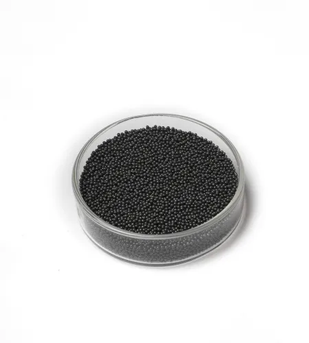 Advances in Silicon Nitride Beads for Semiconductor Manufacturing