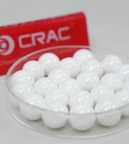 The Role of Zirconia Balls in Precision Milling