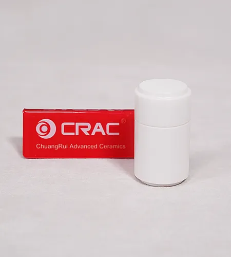 Silicon Nitride Fittings by CHAUNG RUI: Redefining Industrial Standards