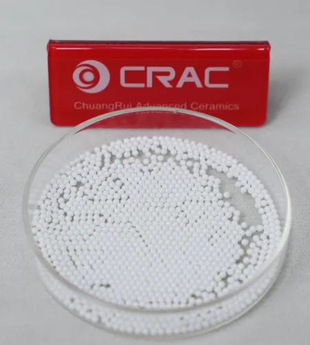 Advances in Ceramic Grinding Beads for Ink Production