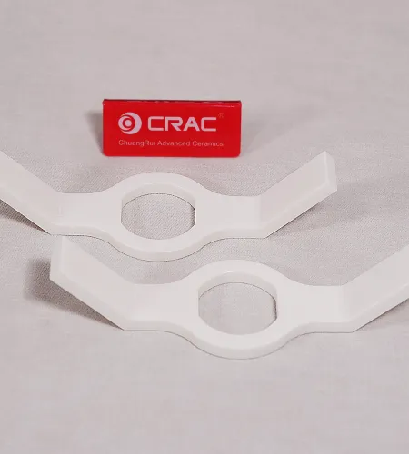 Precision Ceramic Parts in Semiconductor Equipment