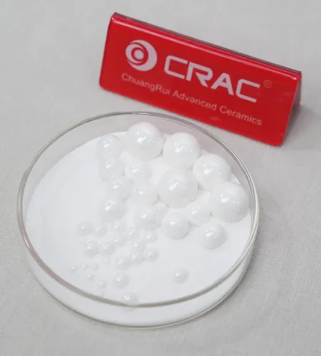 Zirconia Balls in Medical Devices: Applications and Benefits