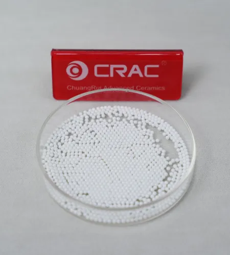 Grinding Ball: Enhancing the Efficiency of Pigment Dispersion