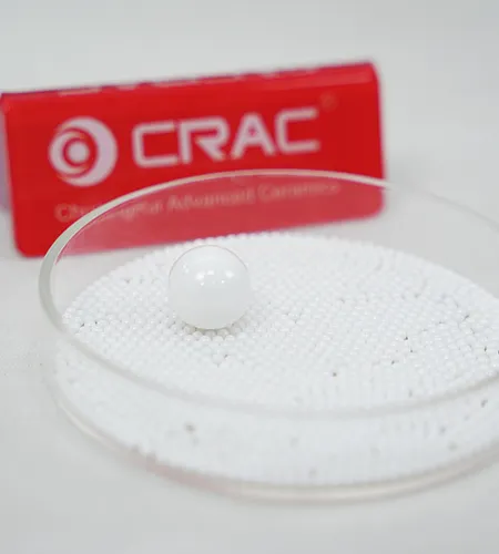 Zirconia Beads: Enhancing Performance in Bearings