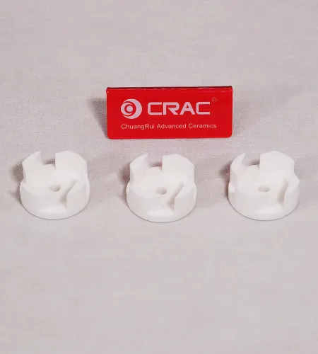 Precision Ceramic Parts by CHAUNG RUI: Engineering Excellence