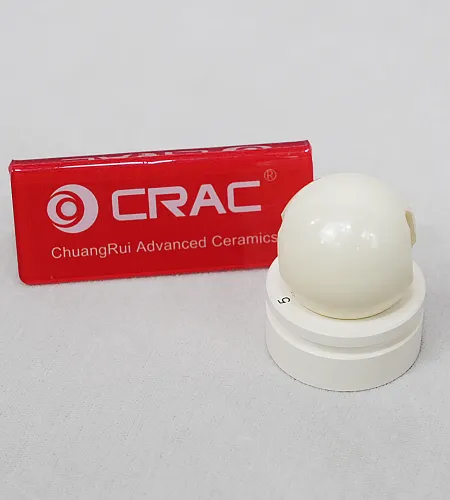 Ceramic Valve Core: Applications in Industrial Valves