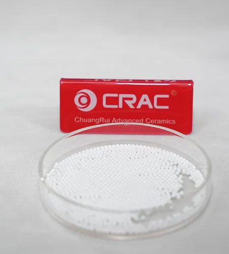 High-Performance Applications of Zirconia Beads