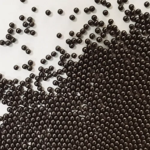 Unleashing the Potential of Grinding Balls by CHAUNG RUI