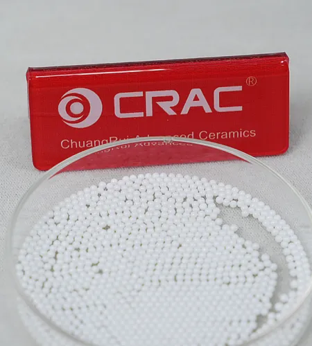 The Future of Silicon Nitride Beads in Industrial Applications