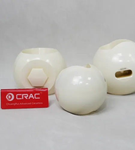 Ceramic Valve Core in High-Temperature Applications