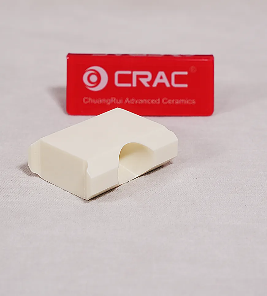 Precision Ceramic Parts in High-Temperature Applications