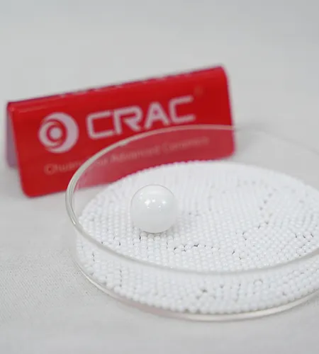 Ceramic Grinding Beads: Key Properties and Industrial Uses