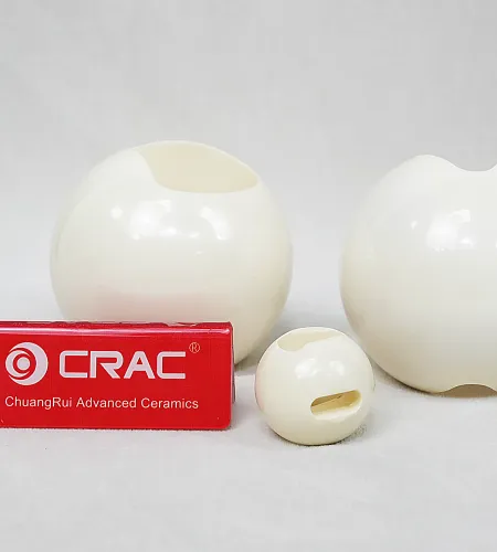 Enhancing Durability with Ceramic Valve Core