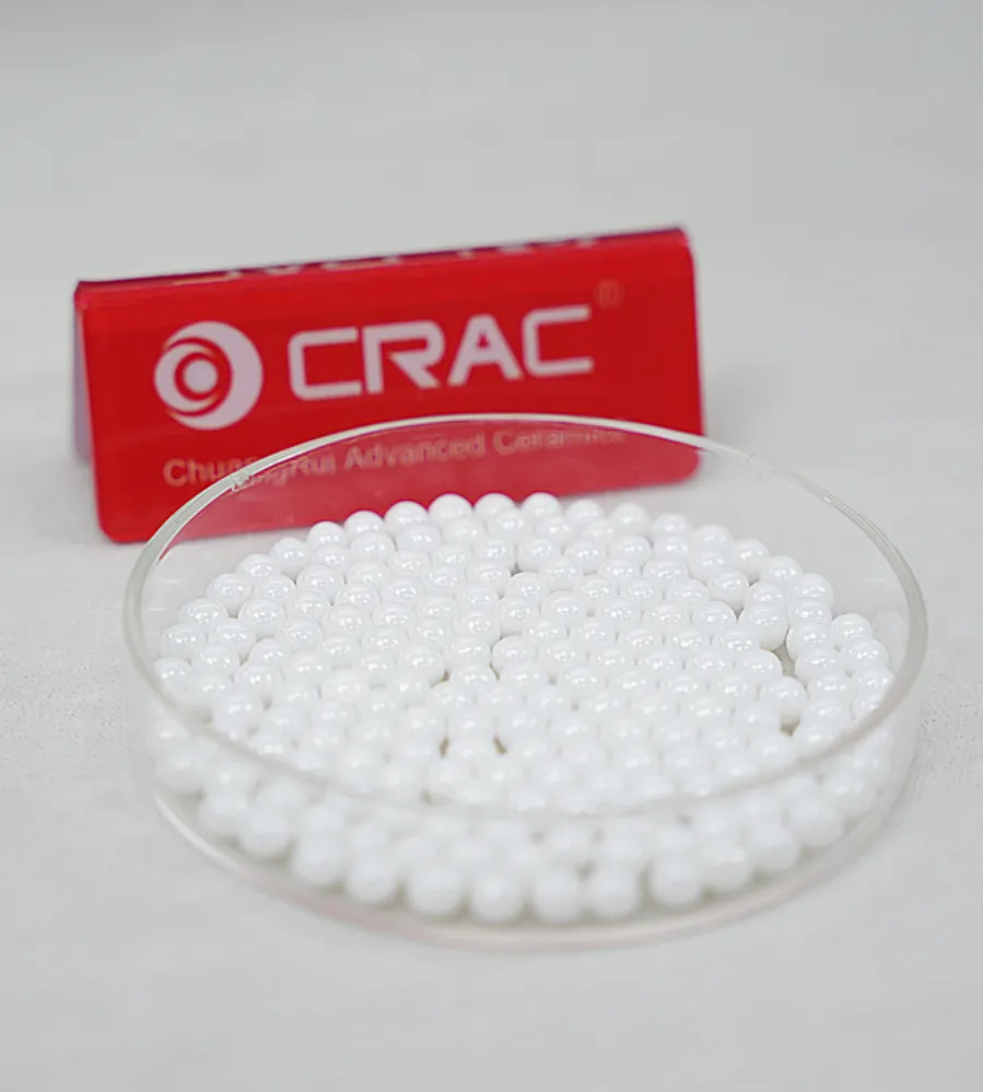 Silicon Nitride Beads: Applications in Energy Storage