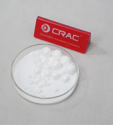 The Role of Ceramic Grinding Beads in Nanomaterial Production