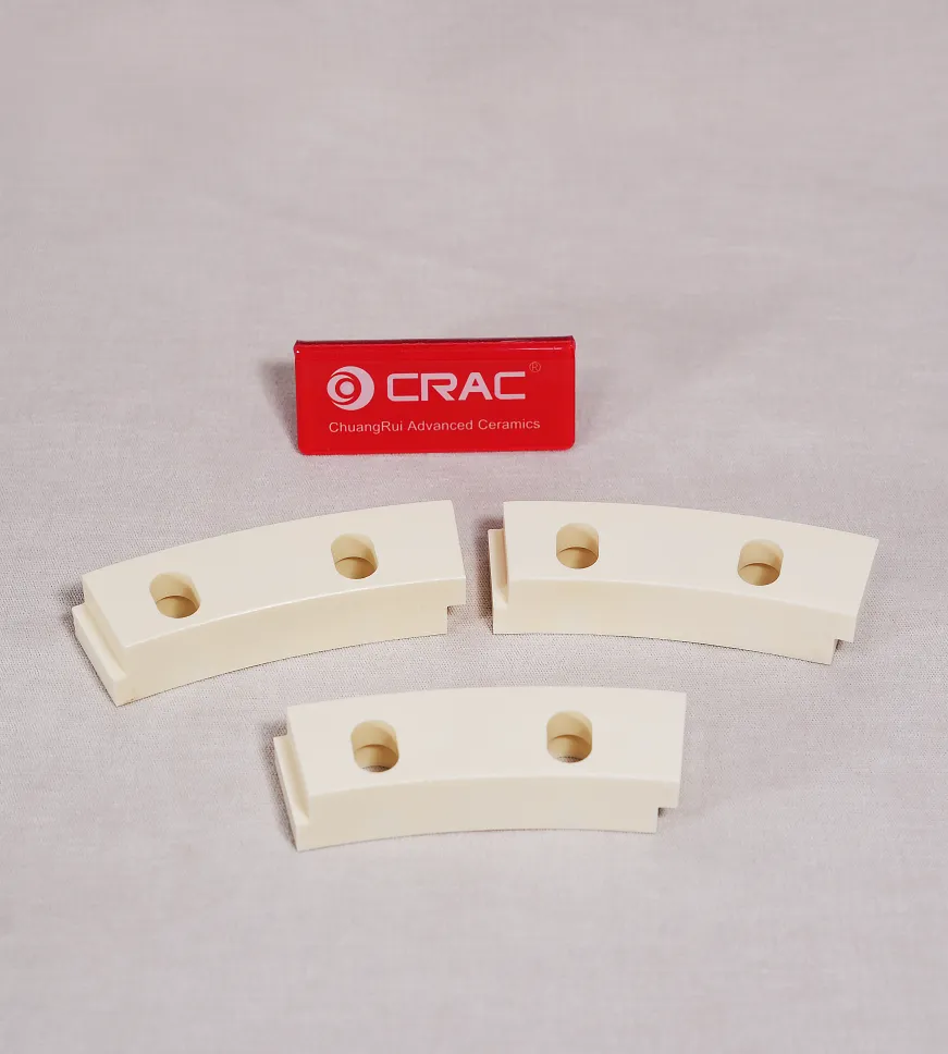 Precision Ceramic Parts: Innovations in Material Science