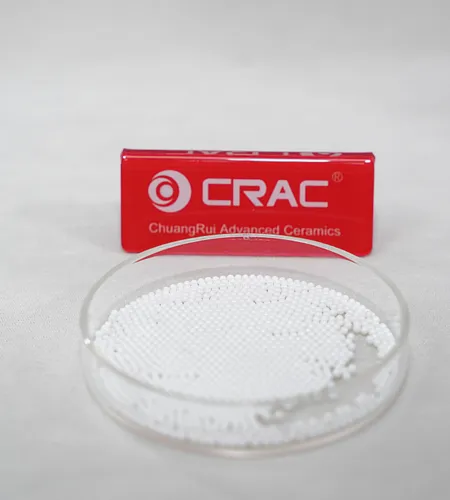 Zirconia Beads: Enhancing Performance in Bearings