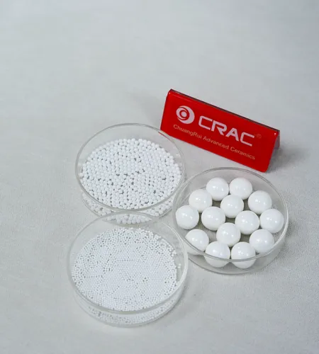 The Role of Grinding Ball in Milling Processes