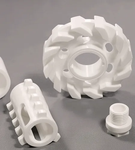 Enhancing Component Reliability with Precision Ceramic Parts