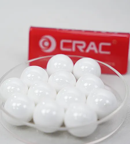 Optimizing Grinding Performance with Ceramic Grinding Beads