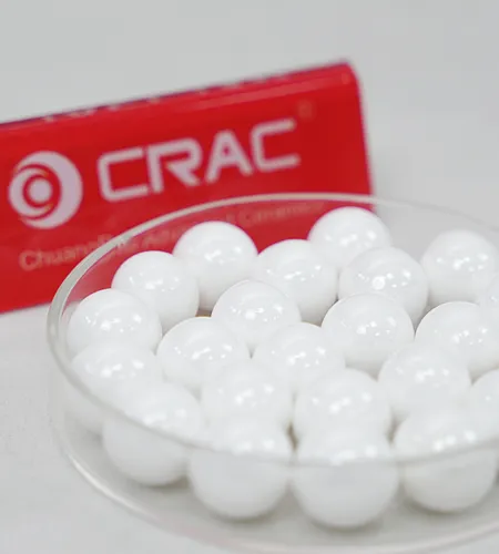 Grinding Ball: Enhancing the Efficiency of Pigment Dispersion