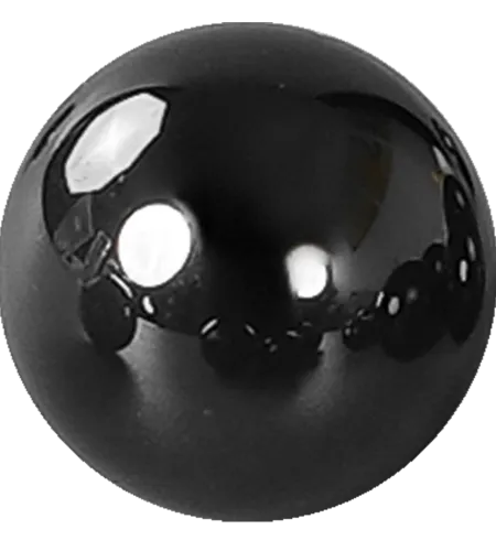 The Impact of Silicon Nitride Beads on Chemical Processing