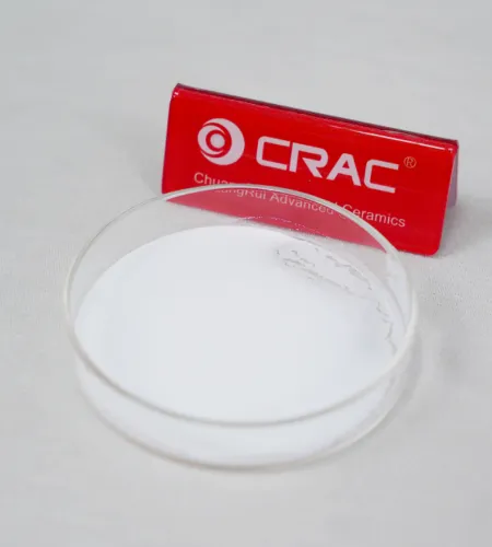 Improving Thermal Stability with Silicon Nitride Beads