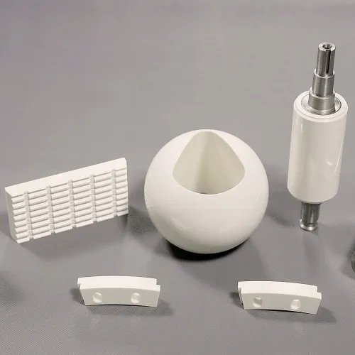 Precision Ceramic Parts by CHAUNG RUI: Engineering Excellence