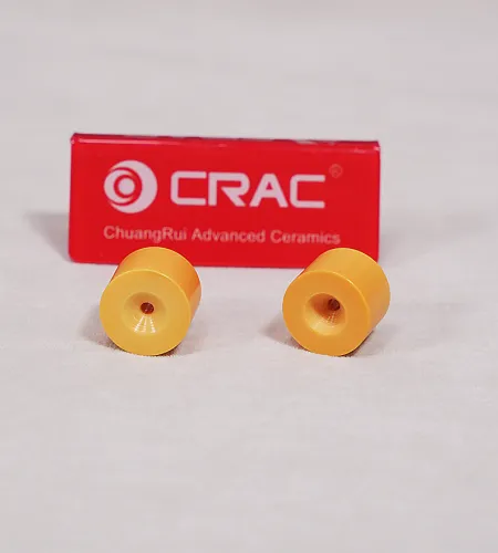 Optimizing Efficiency with Precision Ceramic Parts
