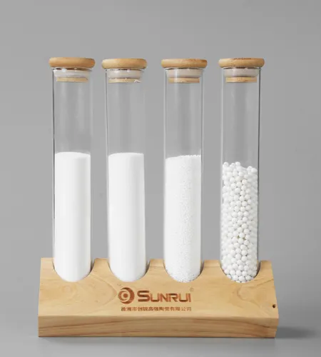 Zirconia Balls: Innovations in Material Science