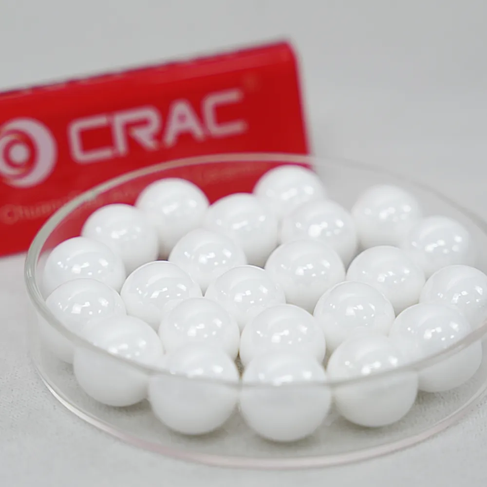 Zirconia Beads for Milling