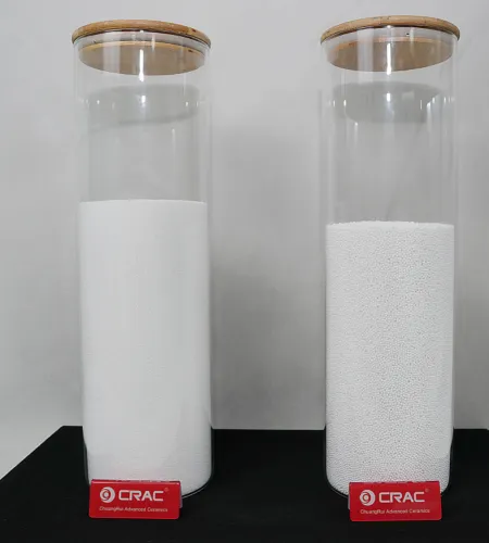 The Role of Grinding Ball in Nanomaterial Production