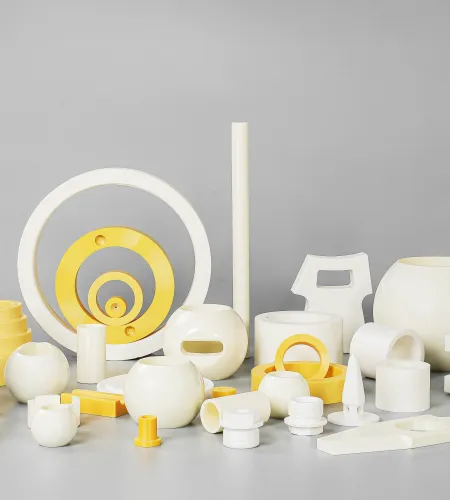 The Manufacturing Processes Behind Advanced Ceramics